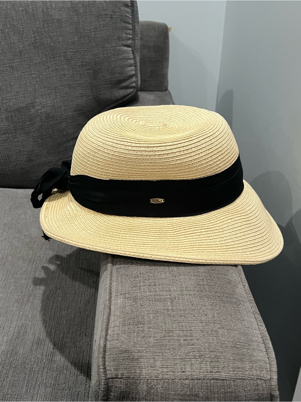 Scala Collection Straw Hat - Picture 4 of 7